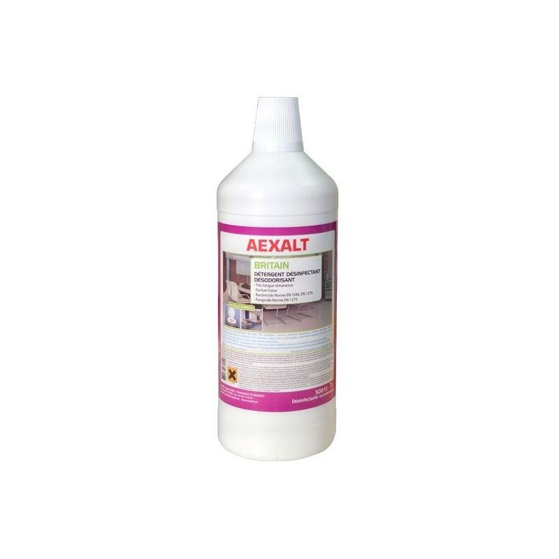Détergent surodorant désinfectant AEXALT britain so  so015_0