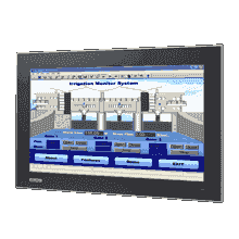 Ecran tactile industriel 21.5