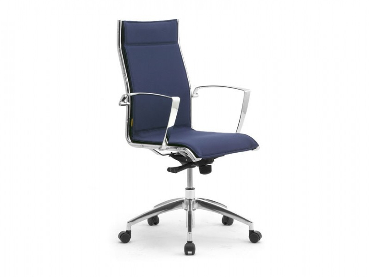 Fauteuil de direction luxe conçu pour s'adapter à l'aménagement de toutes les zones - ORIGAMI LX_0