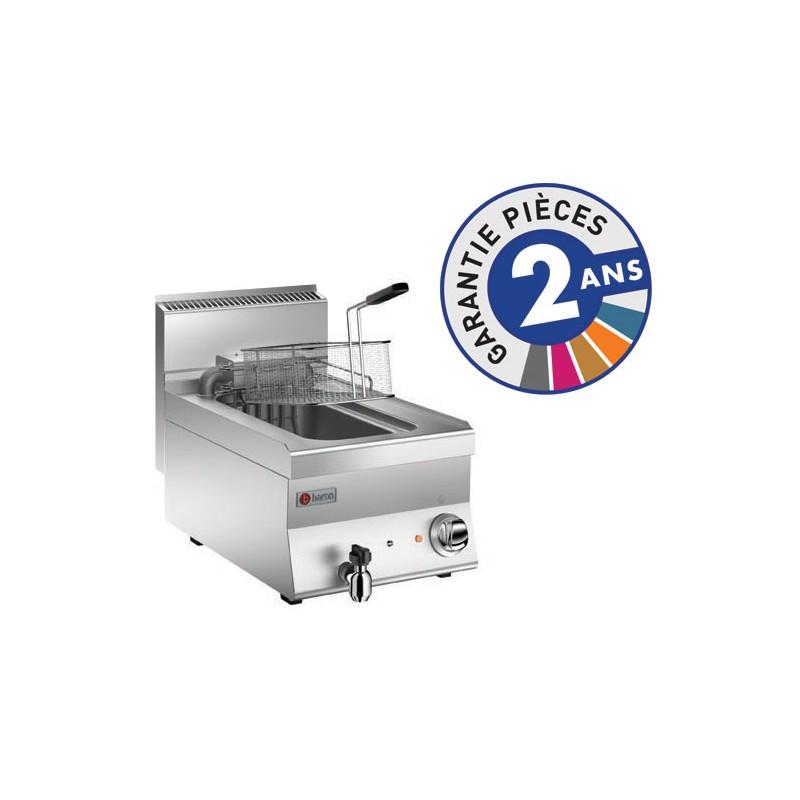 Friteuse professionnelle électrique 10 litres gamme 650 - 60FRE400_0