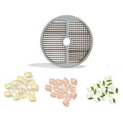 Grille pour cube sans macédoine 8 mm coupe légumes électrique - CX8/A_0