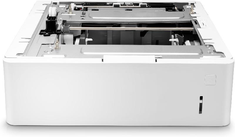 HP Bac à papier LaserJet 550 feuilles_0