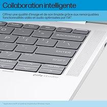 HP Elite x360 1040 14 inch G11 2-in-1 Notebook PC Wolf Pro Security Edition Intel Core Ultra 7 155H Hybride (2-en-1) 35,6 cm (14