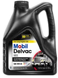 Huile moteur Mobil Delvac MX Extra 10W-40 - hautes performances pour moteurs diesel et essence modernes_0