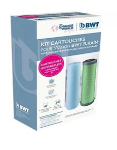 Kit de Cartouche B.RAIN  pour eaux de pluie - BWT_0