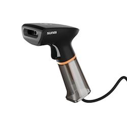 Lecteur code-barre 2D - Douchette  usb NEUVE - 0793811543056_0