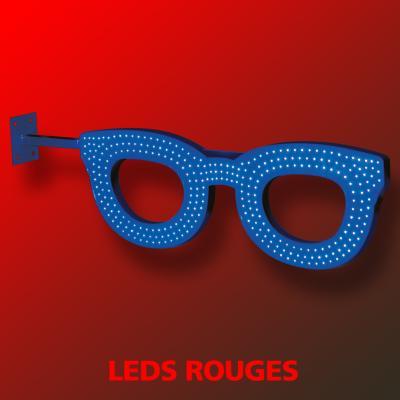 Lunette d'opticien 