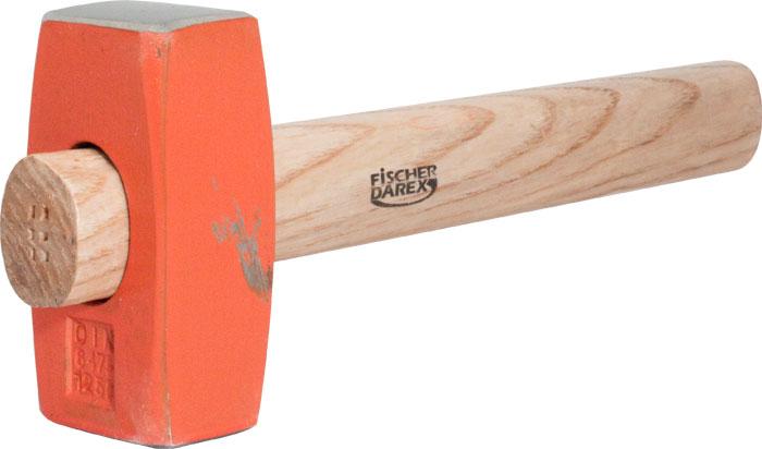 Massette En Cuivre Beta 1385 1000 - Manche En Bois, Outil De Frappe Pour Travaux De Precision