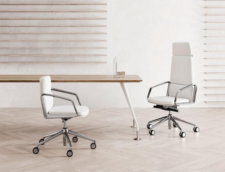 Siège de bureau ergonomique LEAD - Ref : 141089_0