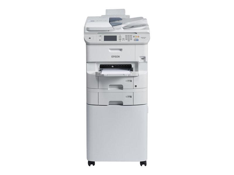 MULTIFONCTION JET D'ENCRE PROFESSIONNEL COULEUR EPSON WORKFORCE PRO WF-6590DTWFC