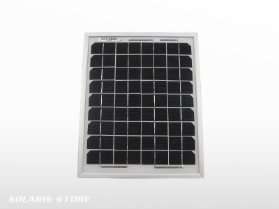 Panneau solaire luxor solo line 10w (10wc 12v)_0