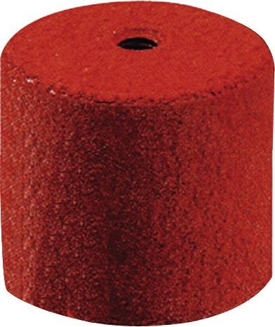 Plot magnétique D. 20,6 mm - hauteur 19 mm - perçage trou borgne fileté M6 - adhérence 40 N - température max 450°C_0
