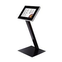 Porte-menu Premium LED Extérieur A3 Noir_0