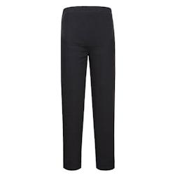 Portwest - Pantalon de travail en Coton Stretch Maternité Noir Taille 3XL_0