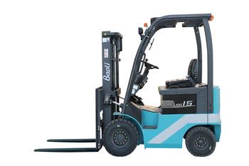 Chariot élévateur électrique 4 roues Baoli - 1.5 à 1.8 tonnes - Batterie 48V 435Ah - Moteur 100% asynchrone_0