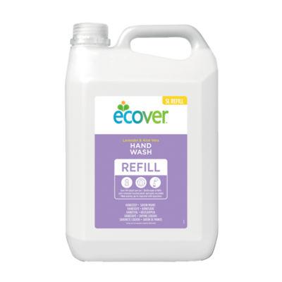 Savon mains Ecover lavande et Aloe Vera 5 L_0