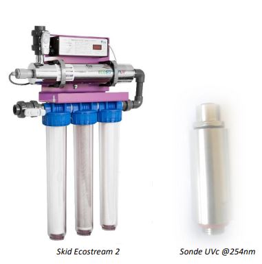 Skid ecostream plus - potabilisateur bacteriologique_0