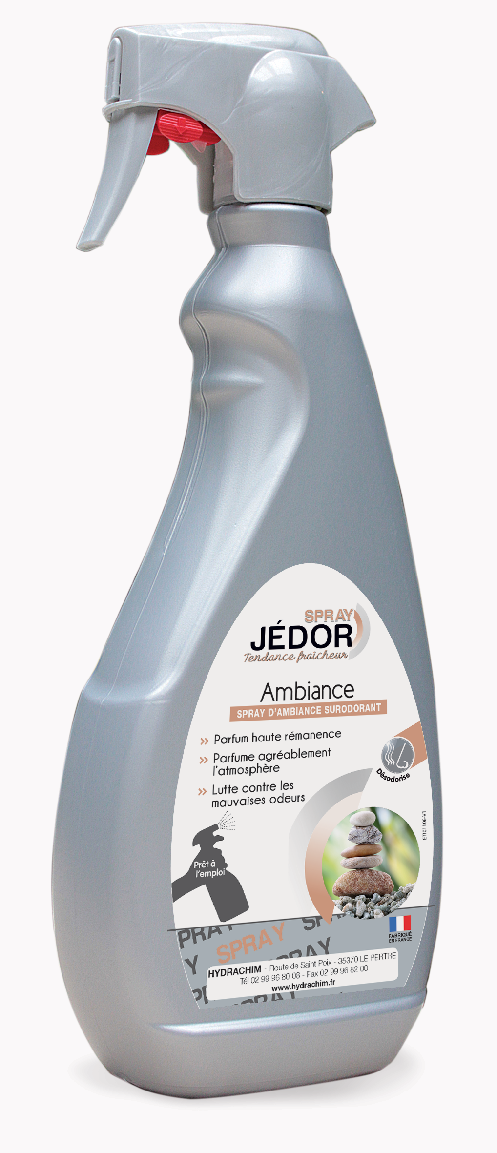 Spray surodorant rémanent - parfum d'ambiance - désodorisant prêt à l'emploi_0