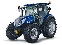 T5.110 Auto Command - Tracteur agricole New Holland - 110 ch - Transmission à variation continue_0
