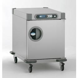 Tournus Armoire inox de maintien en température 5 niveaux, 220 V - MONO - inox 507301_0