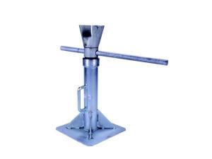 Vérins mécaniques - chandelles 6T à vis A060 - Hauteur 635 à 950 mm - Paire_0