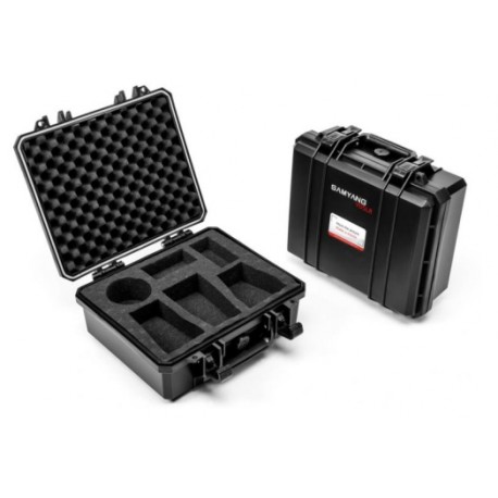 Valise rigide pour 5-6 optiques VDSLR Samyang - modèle SAMVC1_0