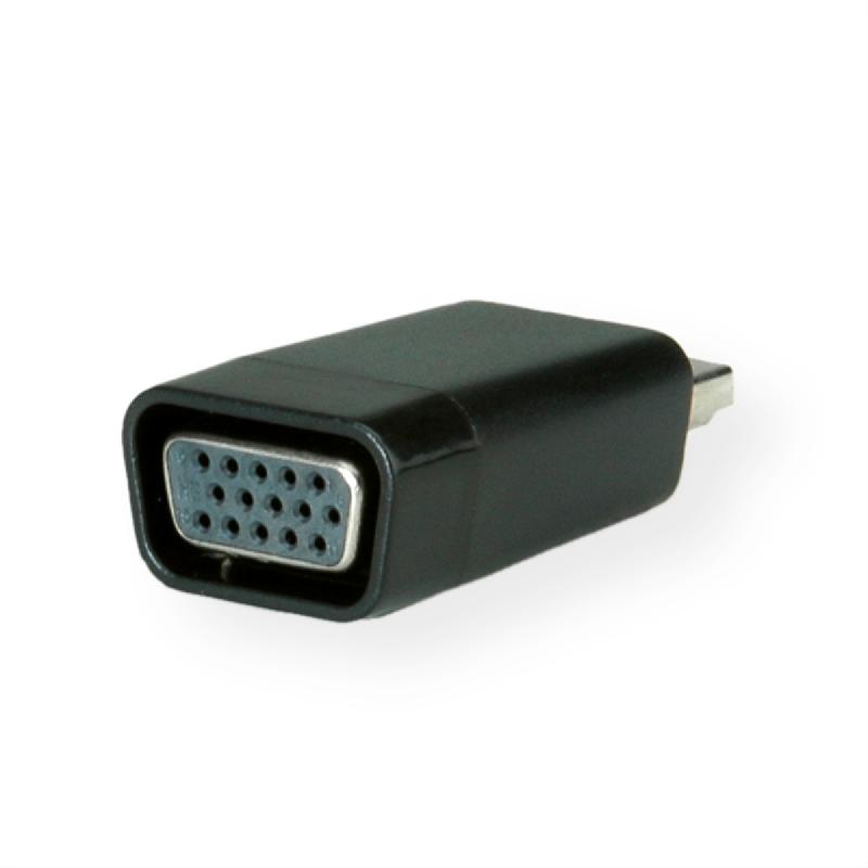 Value adaptateur hdmi-vga, hdmi m-vga f_0