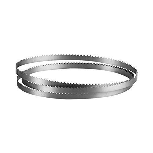 Lame de scie à ruban bois 1490 mm - Scheppach BASA 1 - largeur 12 mm, épaisseur 0.5 mm, pas 5 mm_0