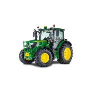 6110R Tracteur agricole - John Deere - 110 ch nominal, 4 cylindres, cabine Premium et CommandPRO_0