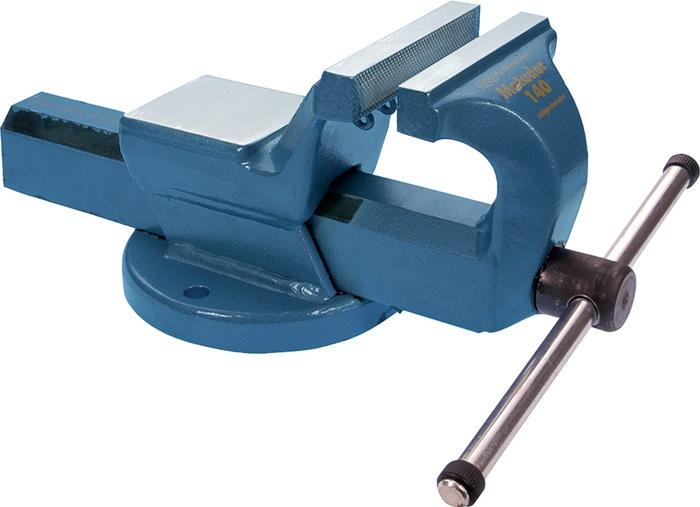 Étau parallèle Matador largeur de mors 160 mm envergure 225 mm forgé RIDGID_0