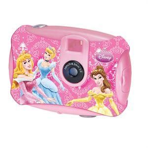 COMPACT APPAREIL PHOTO NUMERIQUE DISNEY PRINCESS 300 000PX