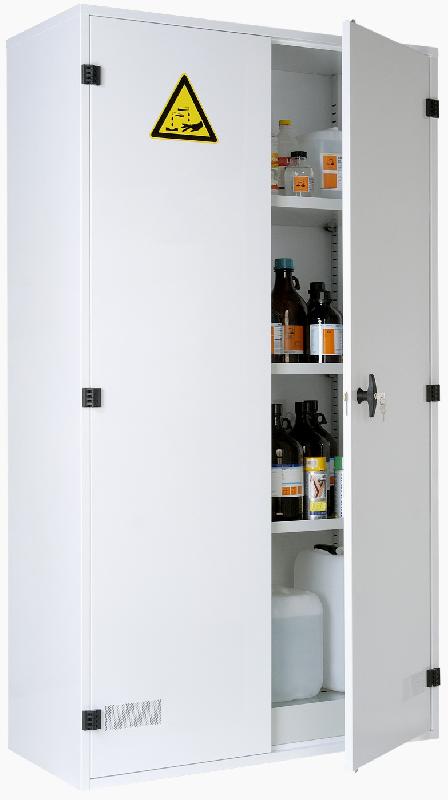 ARMOIRE DE SURETÉ - PRODUITS CORROSIFS_0