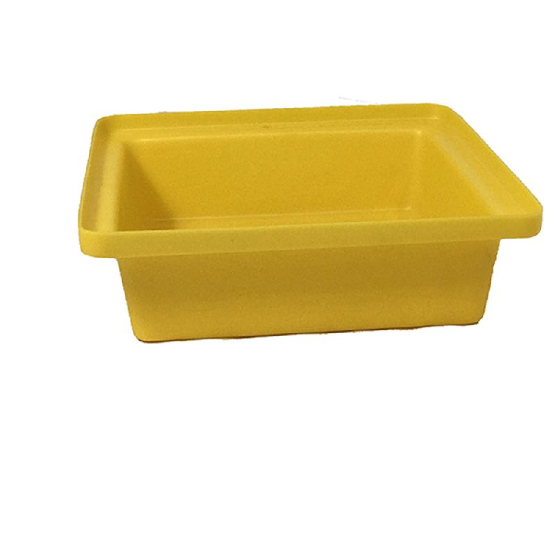Bac de rétention empilable 30L - Produits dangereux - Polyéthylène haute densité - Fabrication française_0