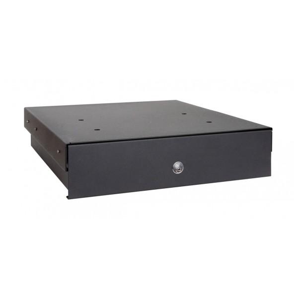 Box-in - Coffre-fort à cacher pour plinthe de cuisine - Serrure à clé à double pennes - Arregui_0