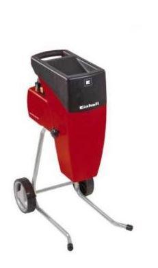 Broyeur de végétaux électrique à rotor 2000W - diamètre max. 40mm - GC-RS 2540 Einhell_0