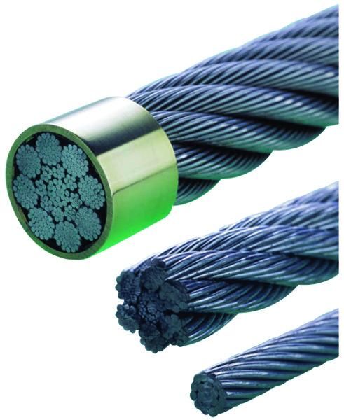 CABLE ACIER GALVA DIA10 LE METRE