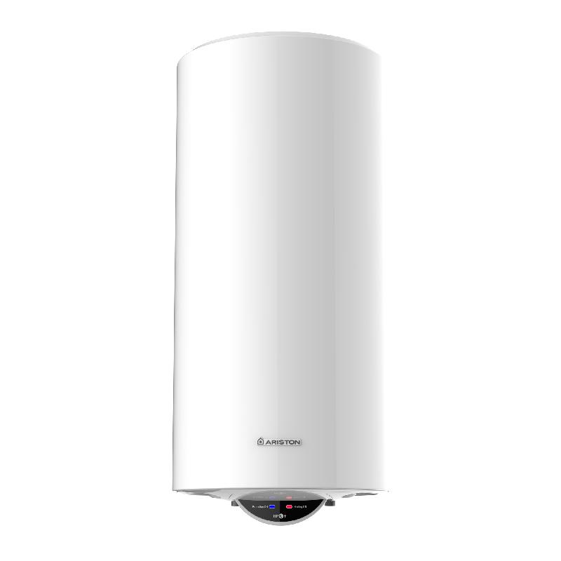 Chauffe-eau électrique 200L HPC+ XPERT stéatite vertical mural Ø560mm - ARISTON - 3000788 - 859863_0