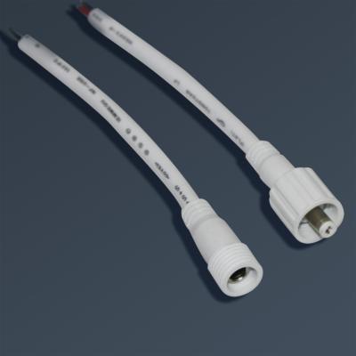 Connecteur kit pour barre LED rigide Edgelit - Partie mâle et femelle - Connexion facile_0