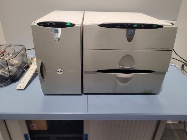 Détecteur DC ICS-3000 + Pompe simple ICS-3000 SP-1, Dionex_0