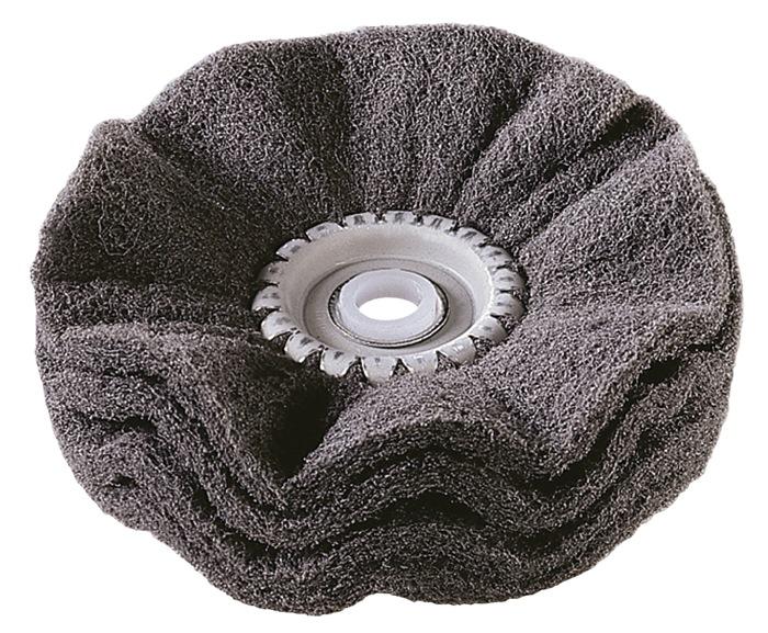 Disque à  satiner LIPPRITE® D. 200 mm D. De perçage 20/14 mm fin/4 épaisseurs OSBORN_0