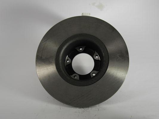 Disque de frein Bosch 0986478077 - boîte de 2 disques pleins - 5 trous - épaisseur 12,7 mm - montage avant_0