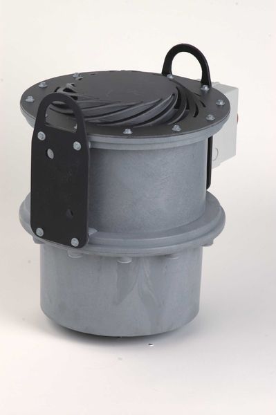 Fdv / fdvf - ventilateur atex - funken - 110 à 250 mm_0