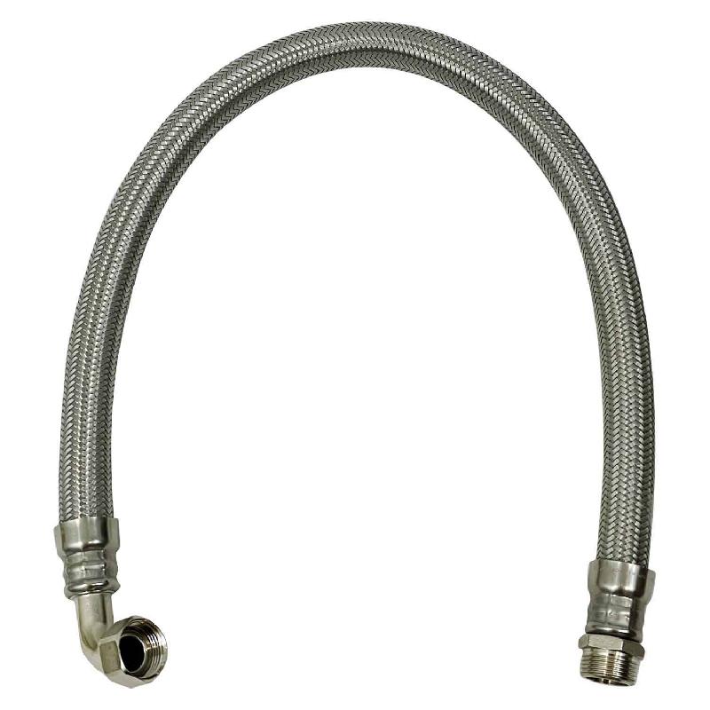 Flexible inox ø24mm intérieur m-fc 1