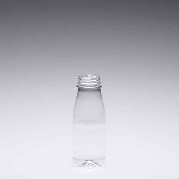 Juice Round - bouteilles en plastique PET alimentaire 250 ml - sans BPA - bottleshop_0