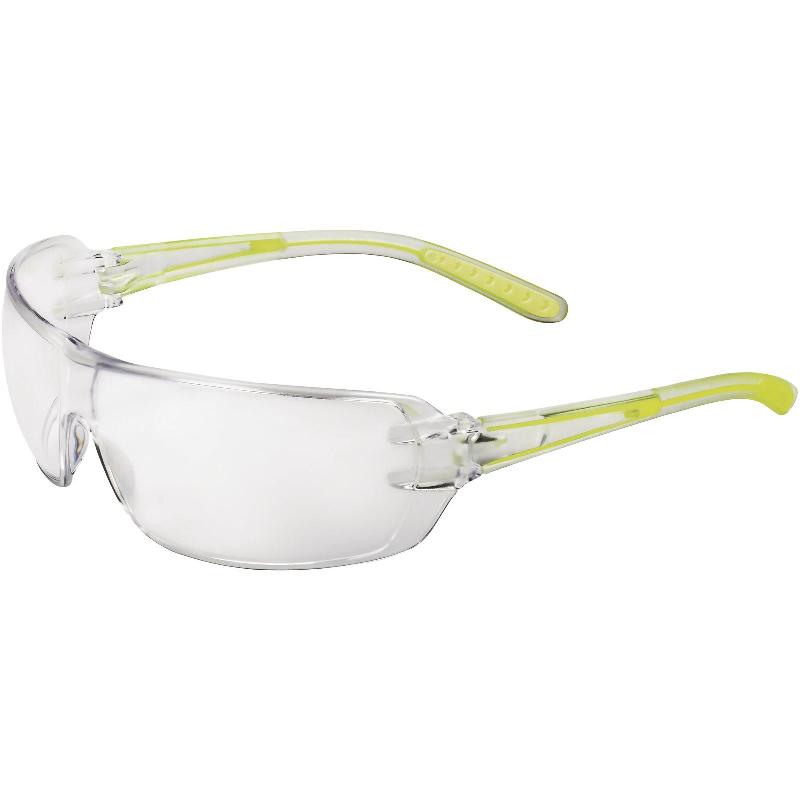 Lunettes de chantier monobloc en polycarbonate - HELI2IN - ultra-légères et flexibles_0