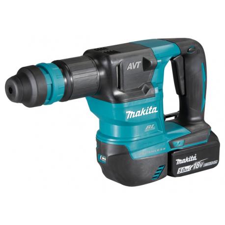 Marteau Piqueur SDS-Plus 18 V Li-Ion 3,1 Joules  Makita | DHK180RTJ_0