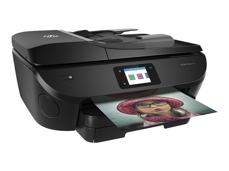 MULTIFONCTION JET D'ENCRE HP ENVY PHOTO 7830 ALL-IN-ONE