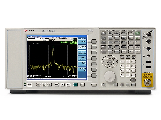 N9010a-544 - analyseur de signaux vectoriels exa - keysight technologies (agilent / hp) - 205 khz - 44 ghz_0