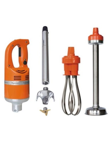 Pack Pied démontables mixeur plongeant Master Trio 410.H vitesse variable | Dynamic - MF001.H - MF001.H_0