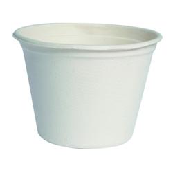 Packnwood FHC - Gobelet à facettes en plastique PP réutilisable 